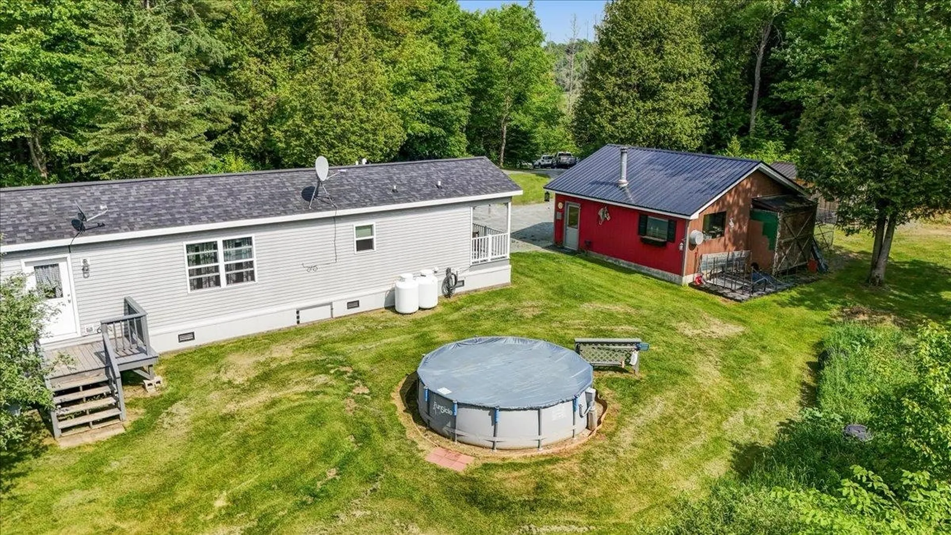 4611 W Berkshire Road Enosburg VT 05450