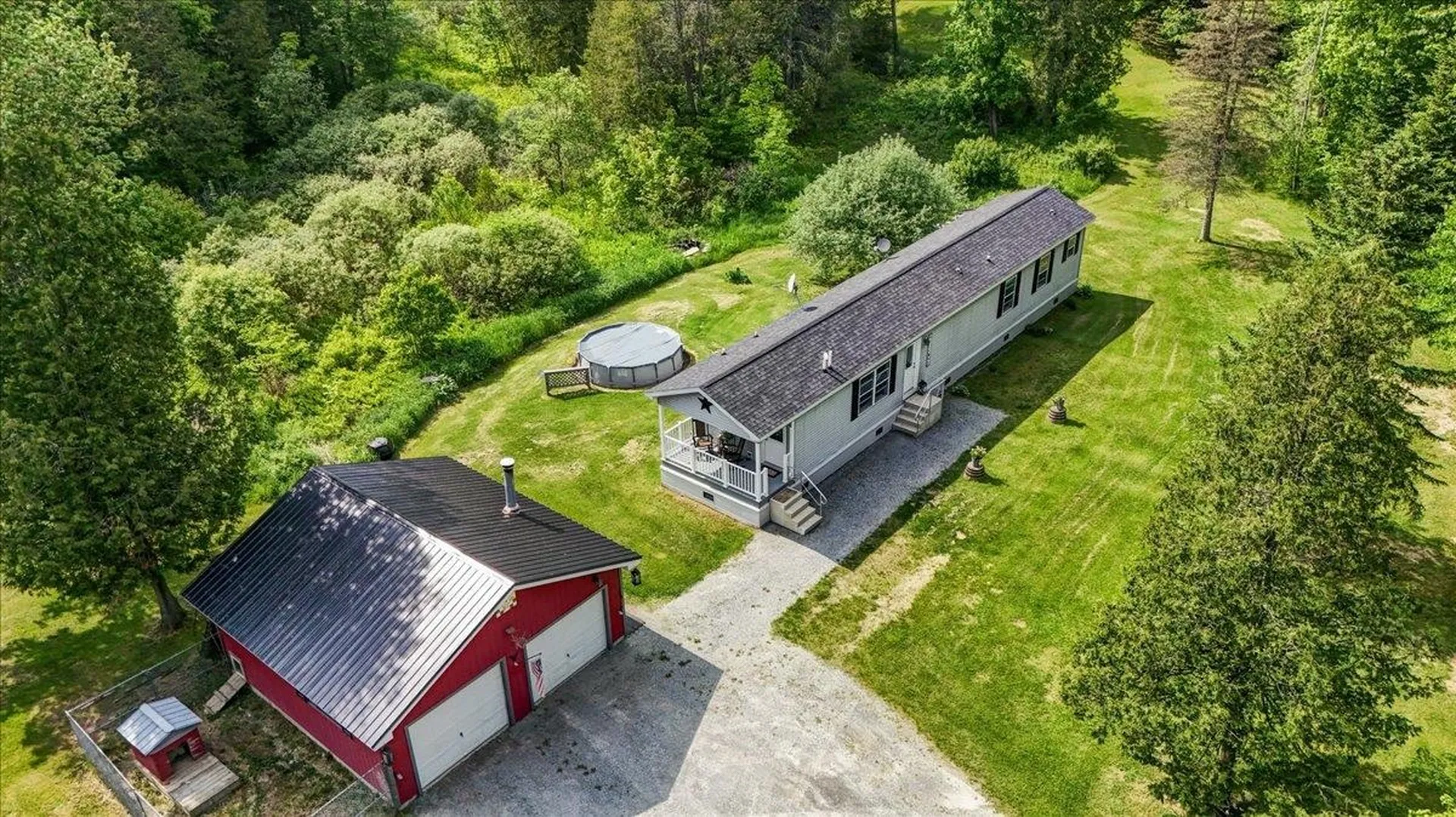 4611 W Berkshire Road Enosburg VT 05450