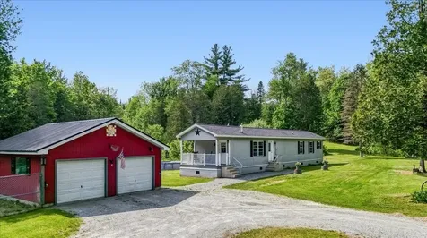 4611 W Berkshire Road Enosburg VT 05450