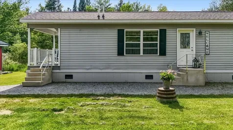 4611 W Berkshire Road Enosburg VT 05450