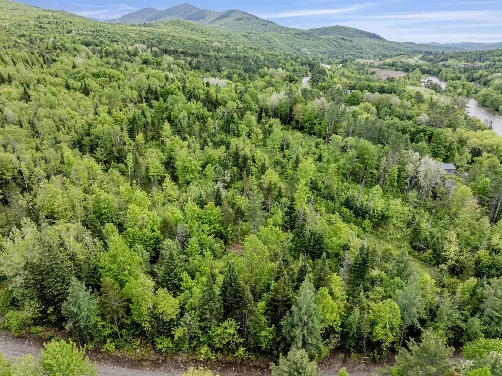 Lot 5 Off Us Route 3 Columbia NH 03576