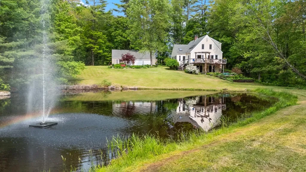 45 Meadowbrook Road Springfield NH 03284