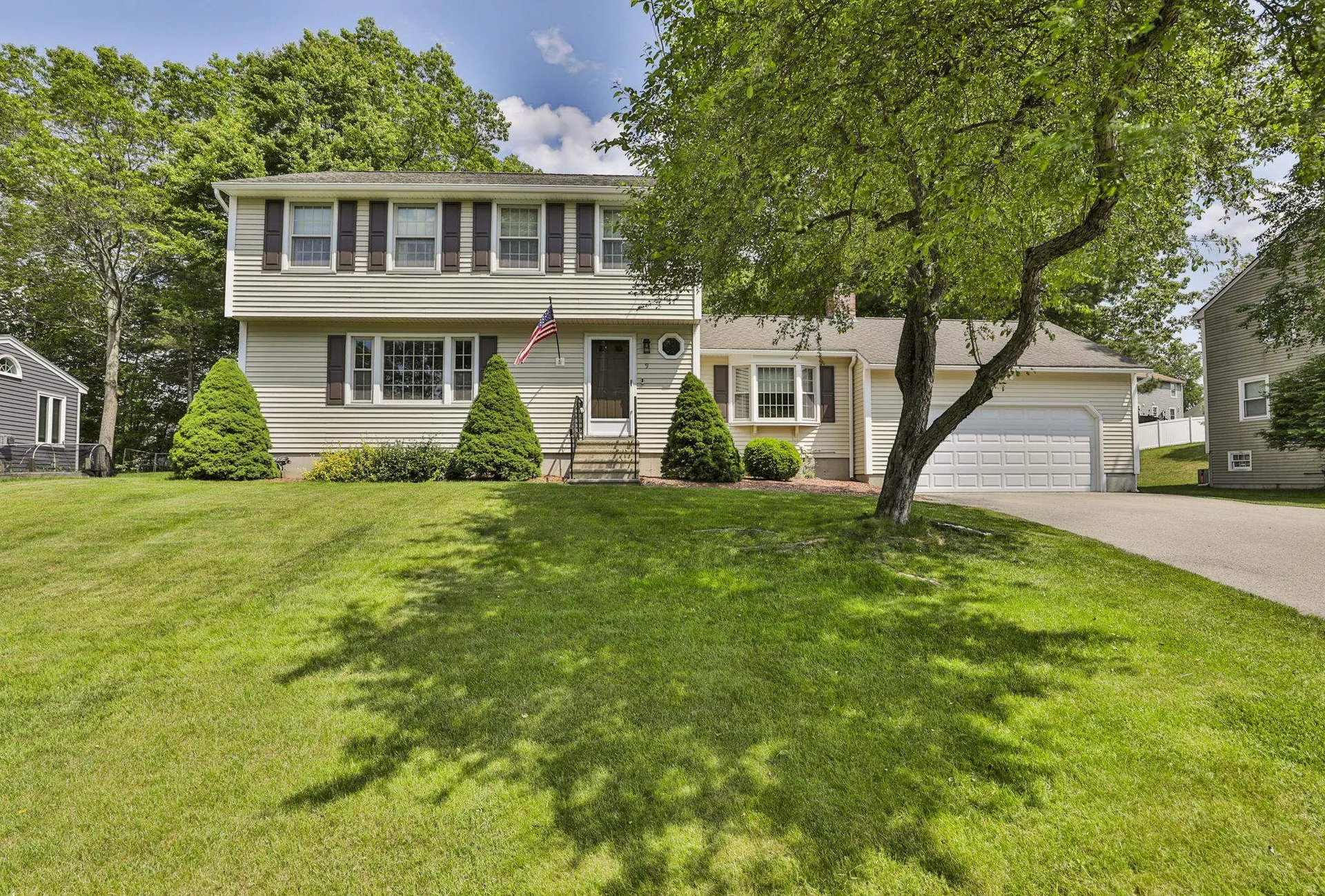 9 Macdonald Drive Nashua NH 03062