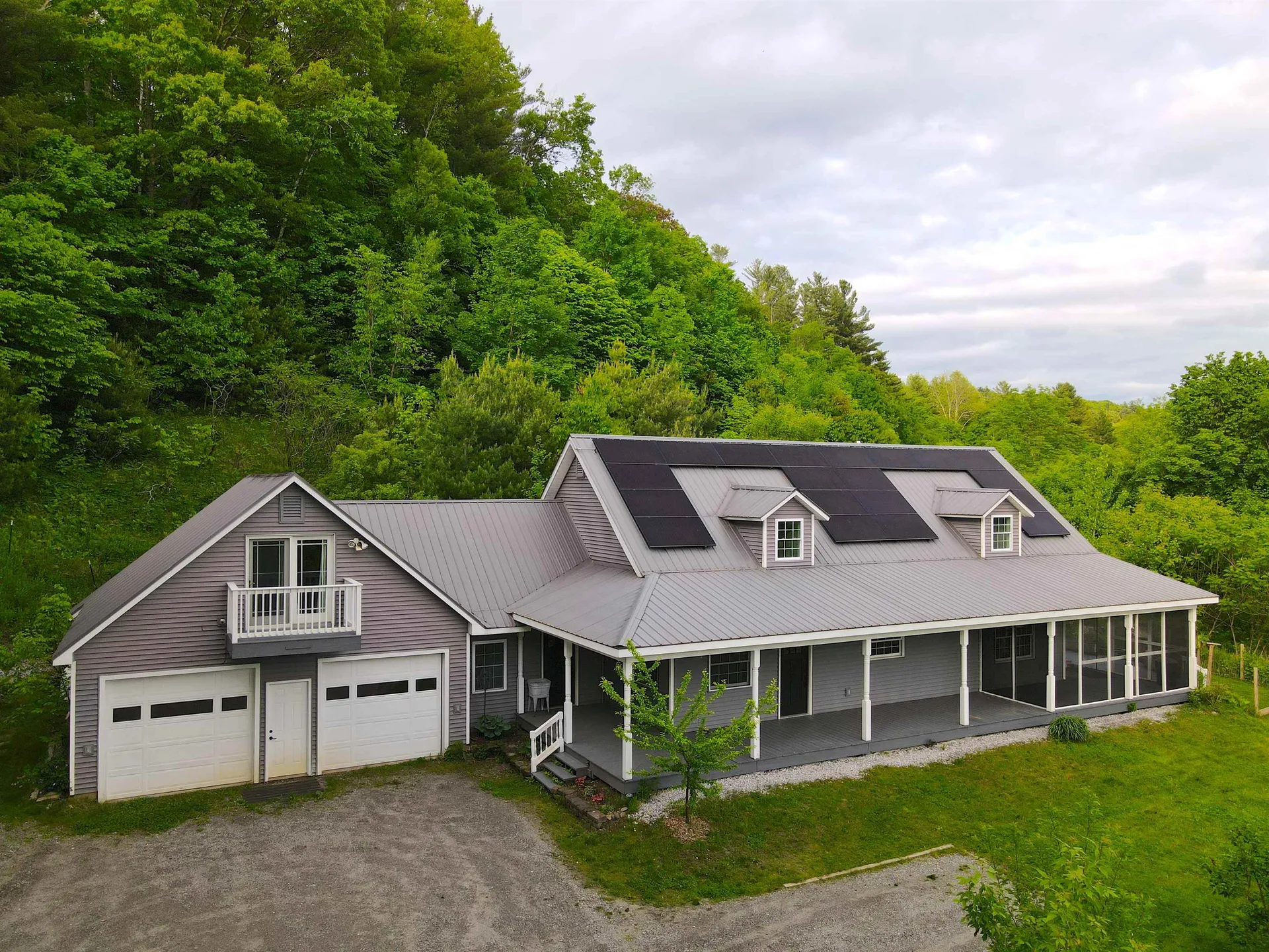 272 Pumpkin Harbor Road Cambridge VT 05444