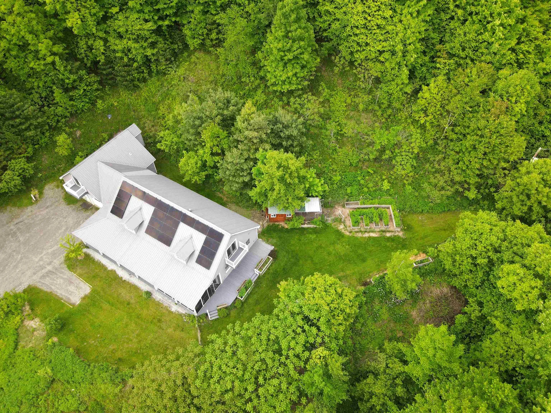 272 Pumpkin Harbor Road Cambridge VT 05444