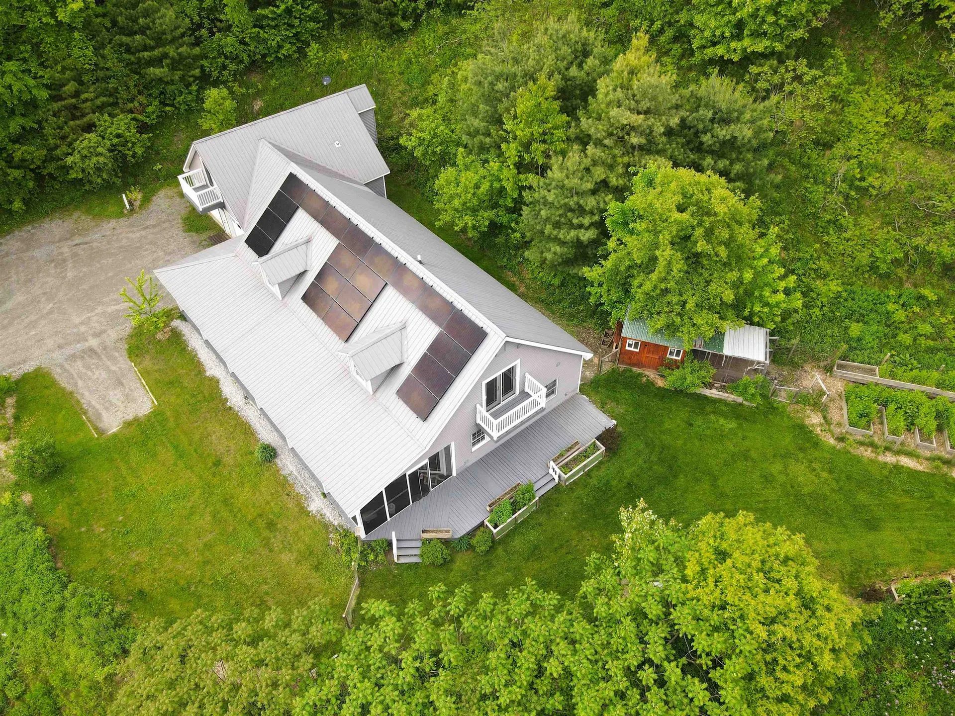 272 Pumpkin Harbor Road Cambridge VT 05444