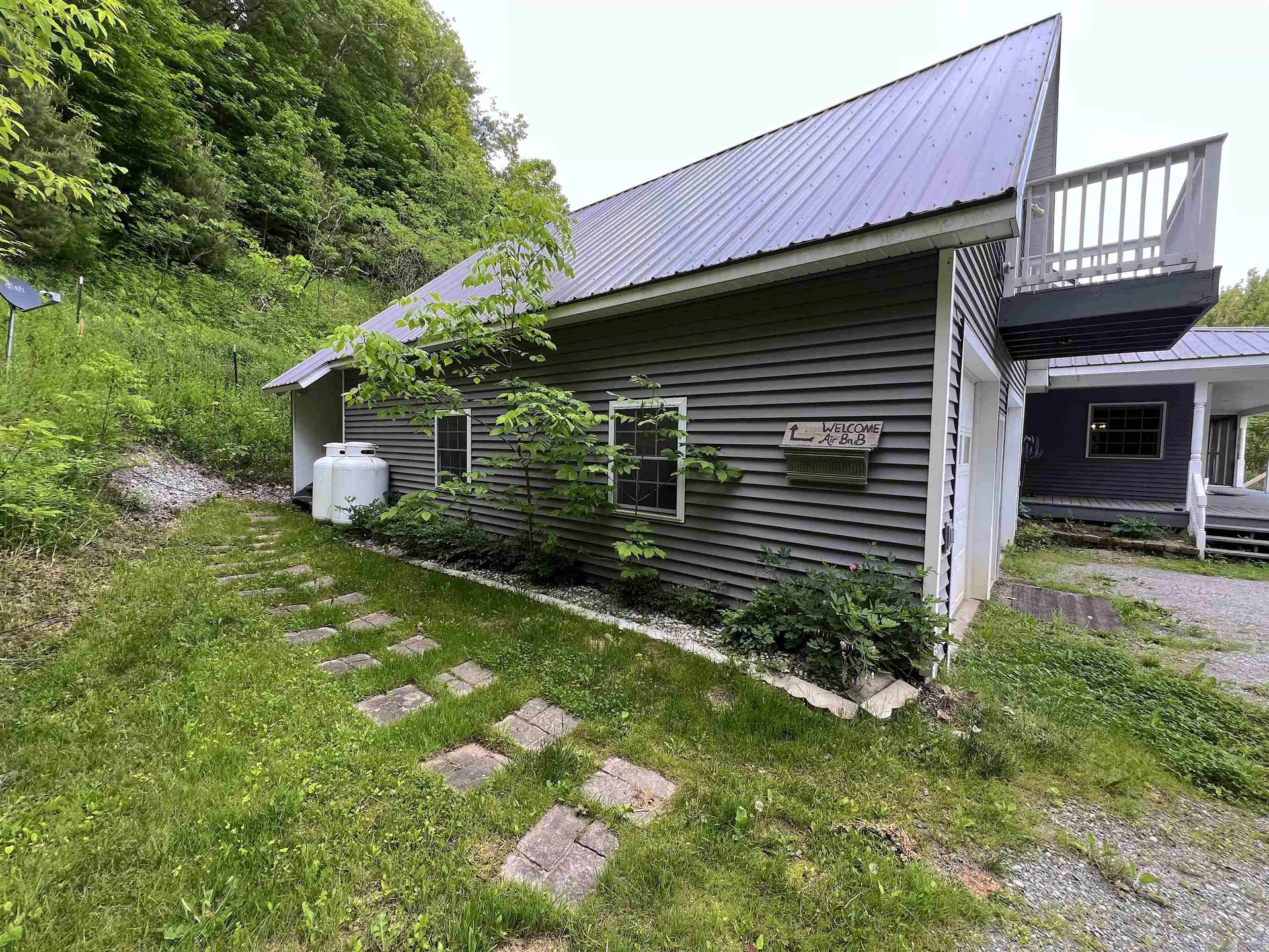 272 Pumpkin Harbor Road Cambridge VT 05444