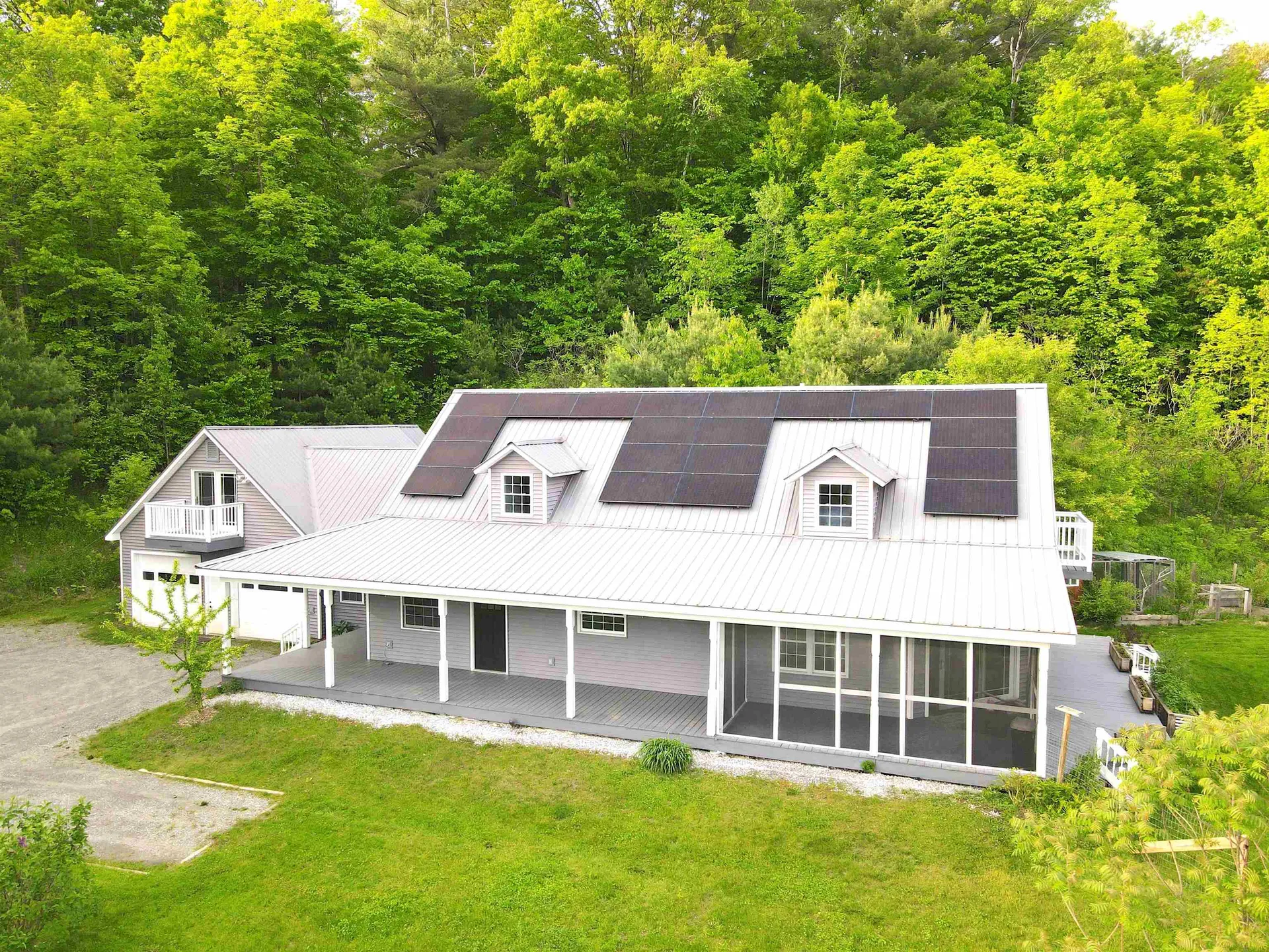 272 Pumpkin Harbor Road Cambridge VT 05444