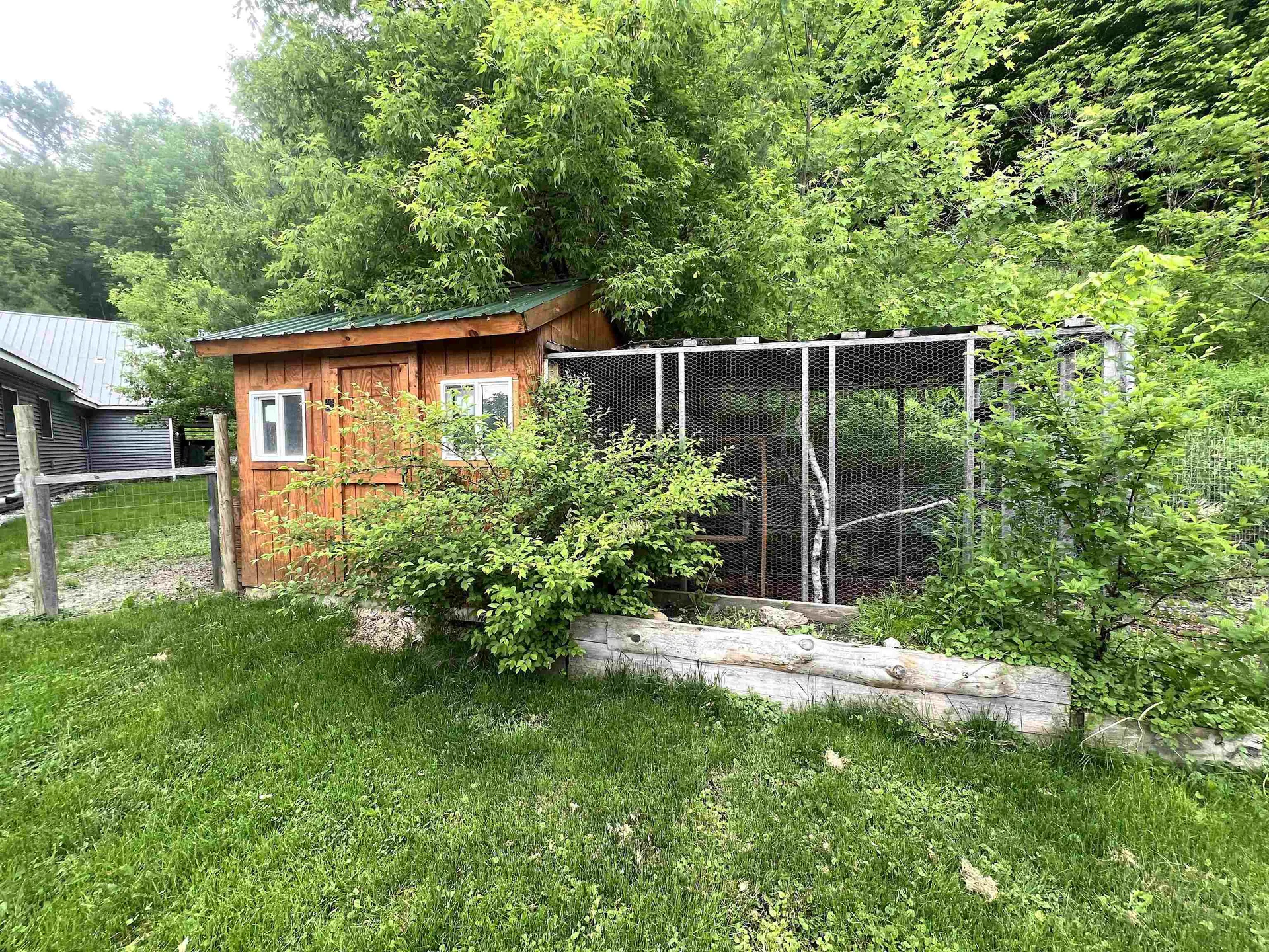 272 Pumpkin Harbor Road Cambridge VT 05444