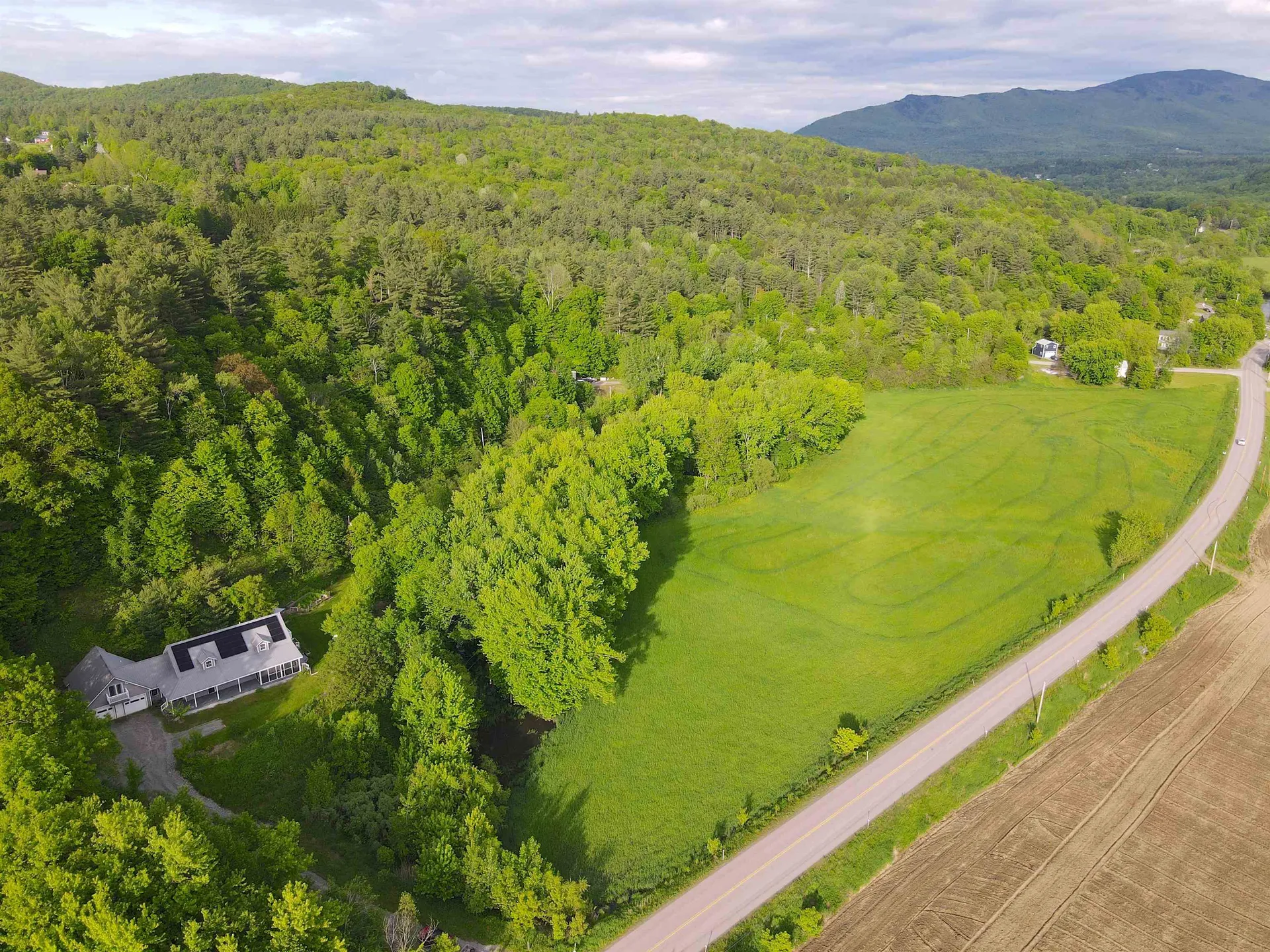 272 Pumpkin Harbor Road Cambridge VT 05444