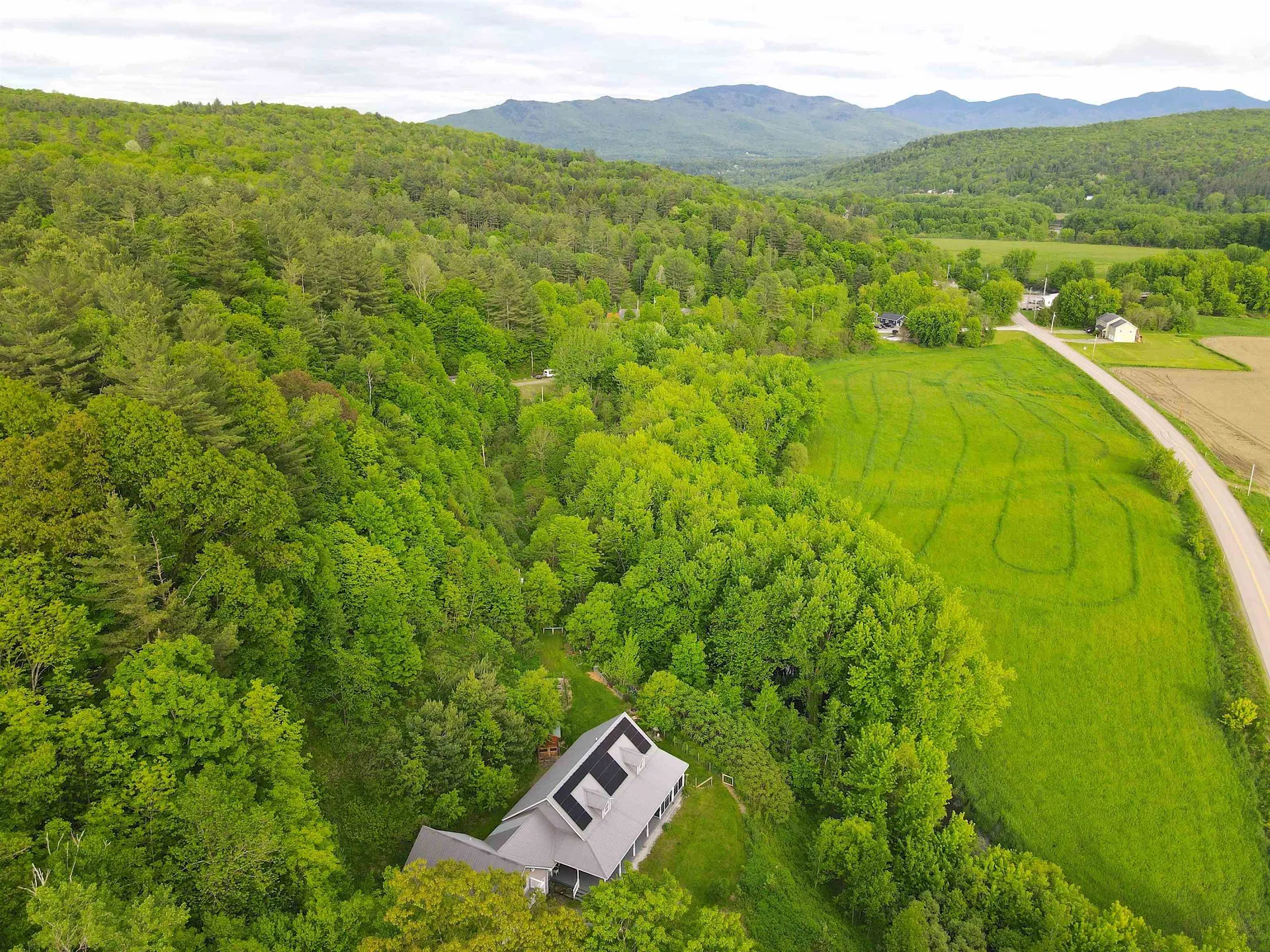 272 Pumpkin Harbor Road Cambridge VT 05444