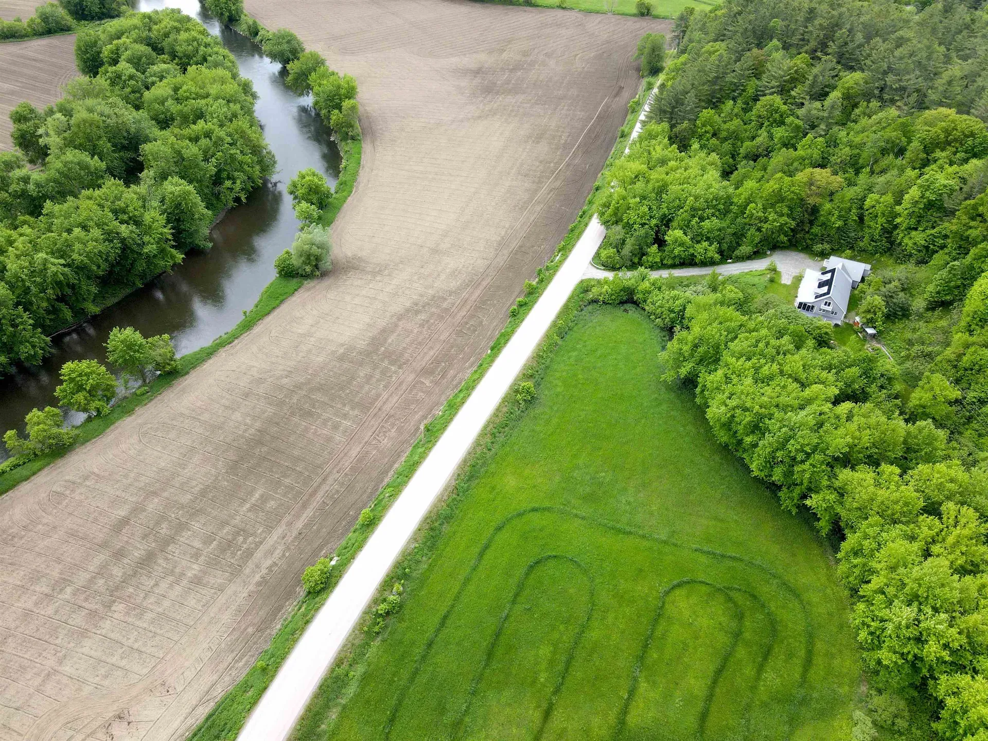 272 Pumpkin Harbor Road Cambridge VT 05444