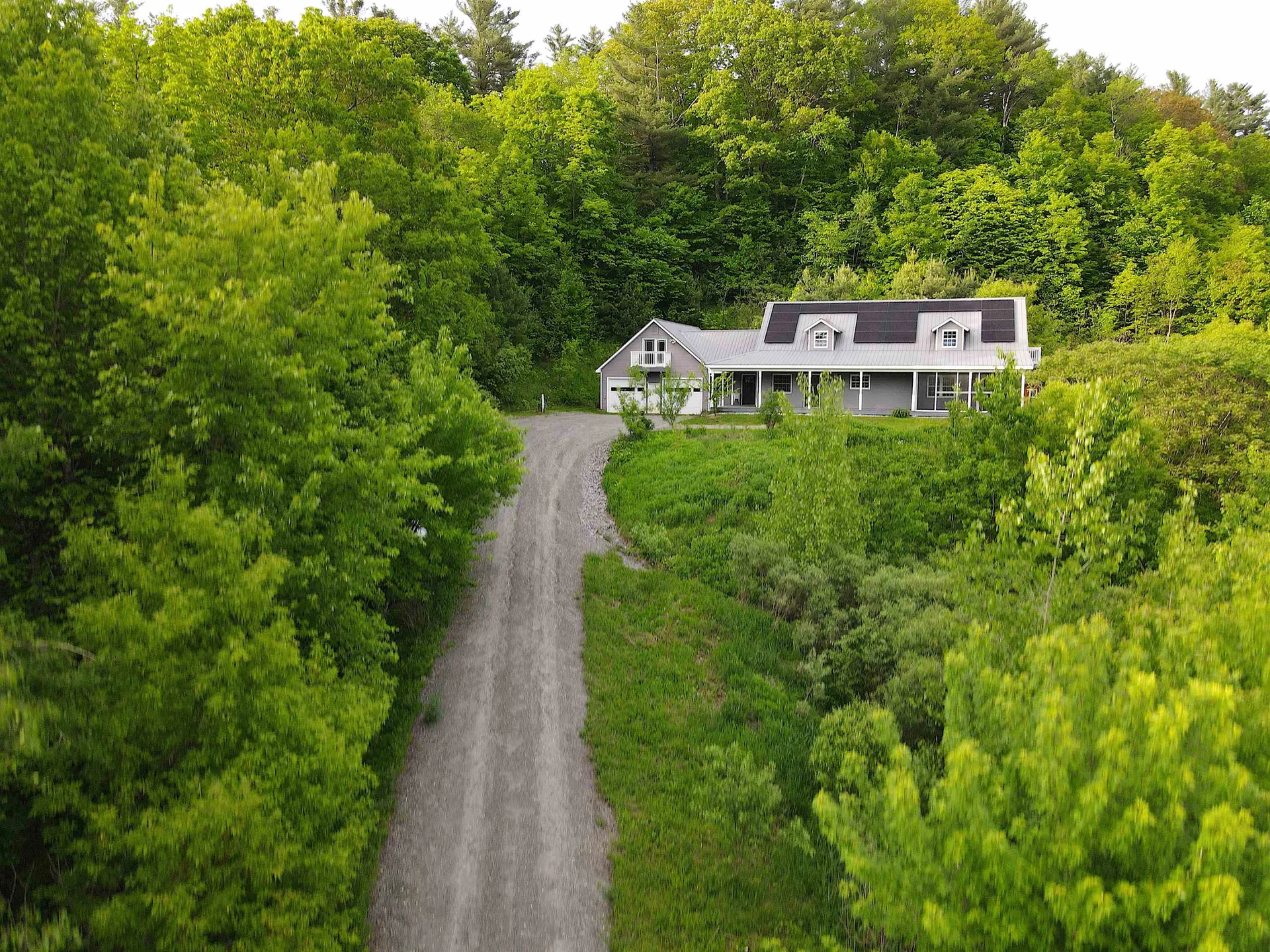 272 Pumpkin Harbor Road Cambridge VT 05444