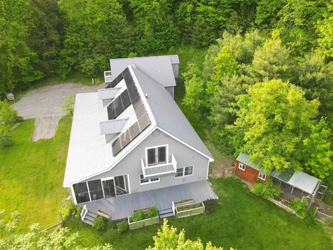 272 Pumpkin Harbor Road Cambridge VT 05444