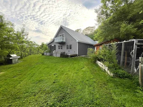 272 Pumpkin Harbor Road Cambridge VT 05444