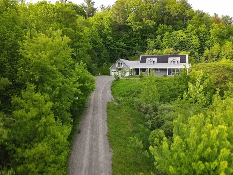 272 Pumpkin Harbor Road Cambridge VT 05444