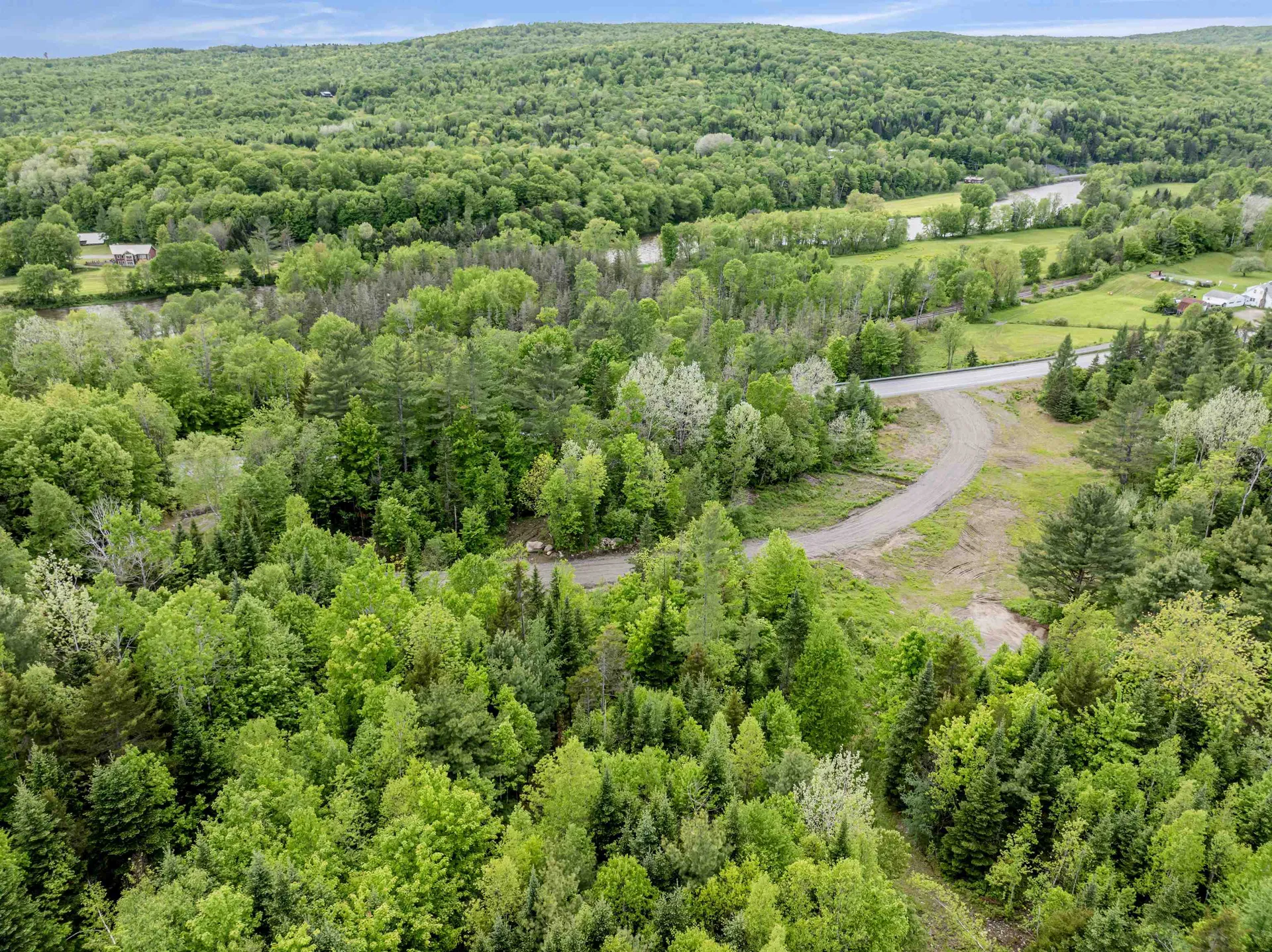 Lot 2 Off Us Route 3 Columbia NH 03576