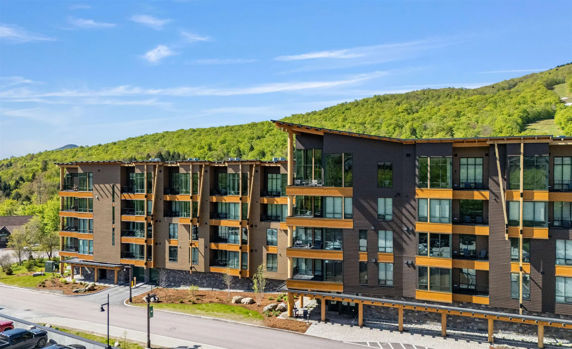 69 Hourglass Drive Stowe VT 05672