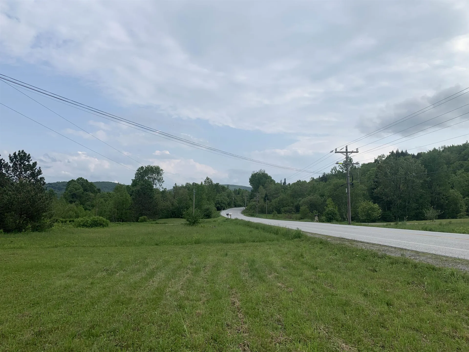 Vt Route 118 Belvidere VT 05442