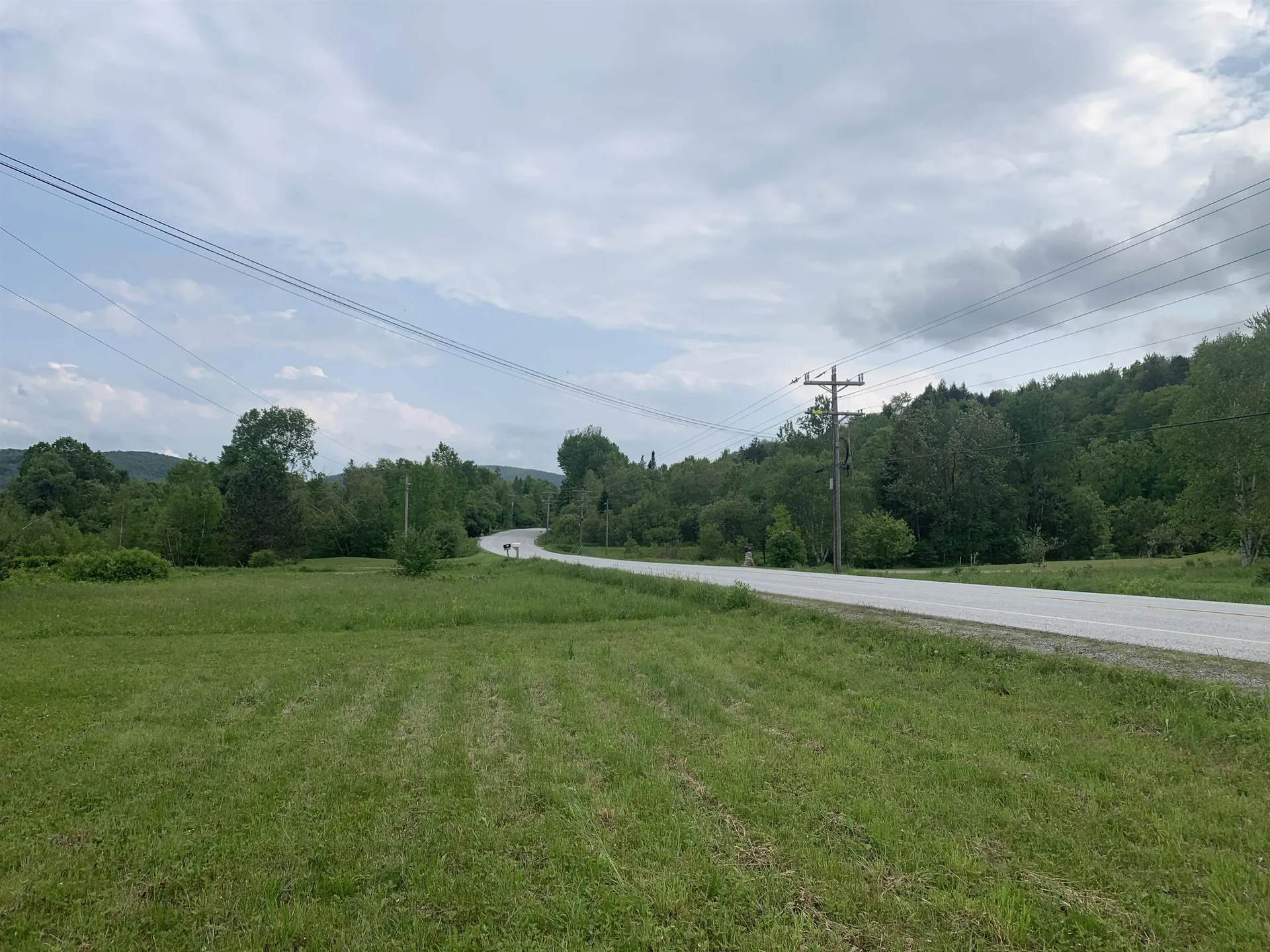 Vt Route 118 Belvidere VT 05442