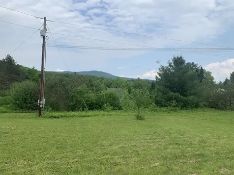 Vt Route 118 Belvidere VT 05442