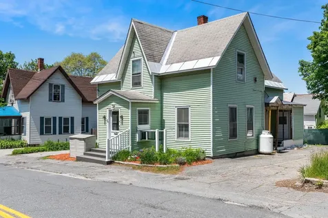 89 Summer Street Claremont NH 03743