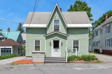 89 Summer Street Claremont NH 03743