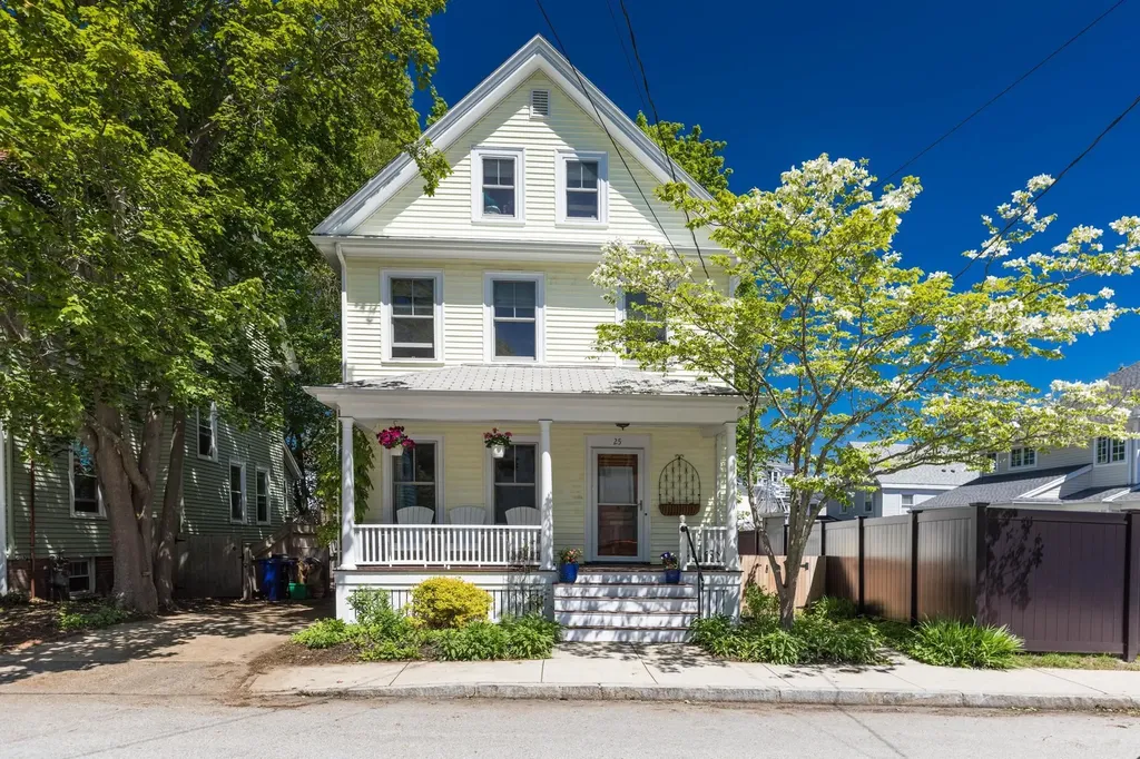 25 Chauncey Street Portsmouth NH 03801