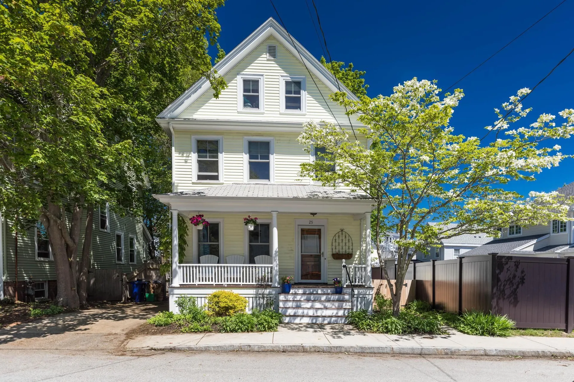 25 Chauncey Street Portsmouth NH 03801
