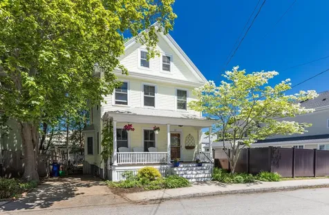 25 Chauncey Street Portsmouth NH 03801