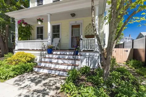 25 Chauncey Street Portsmouth NH 03801