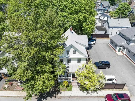 25 Chauncey Street Portsmouth NH 03801