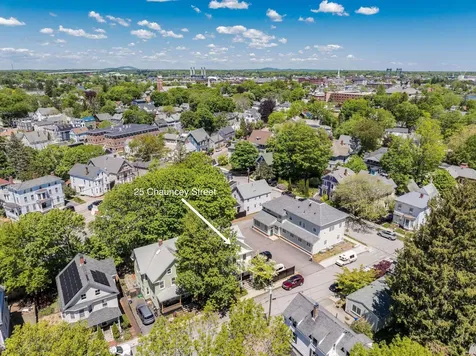 25 Chauncey Street Portsmouth NH 03801