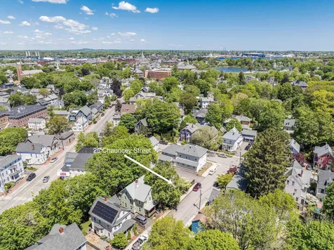 25 Chauncey Street Portsmouth NH 03801