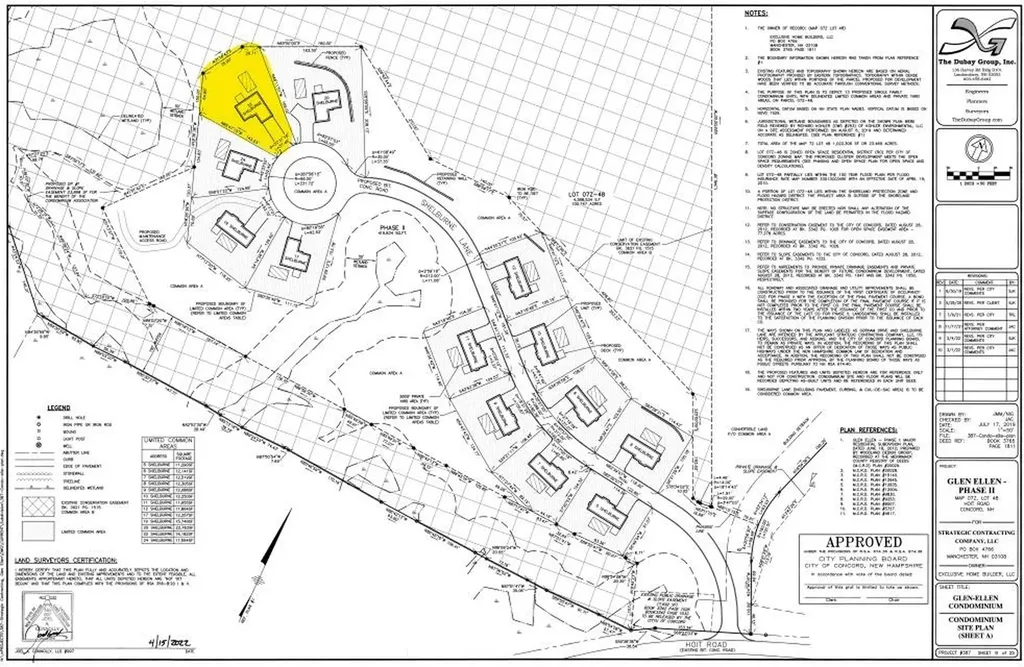 22 Shelburne Lane Concord NH 03301