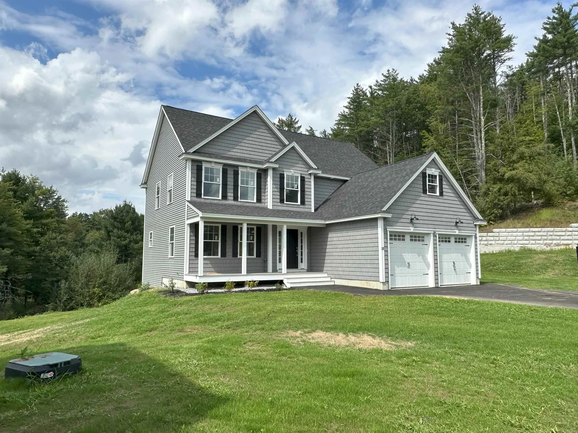 22 Shelburne Lane Concord NH 03301