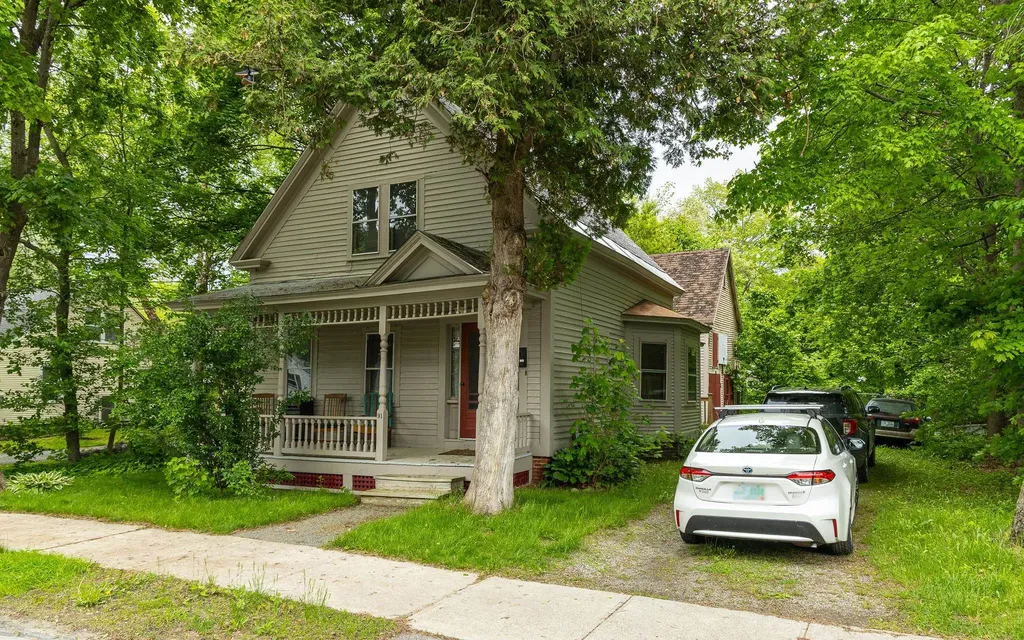 91 Carroll Street Keene NH 03431