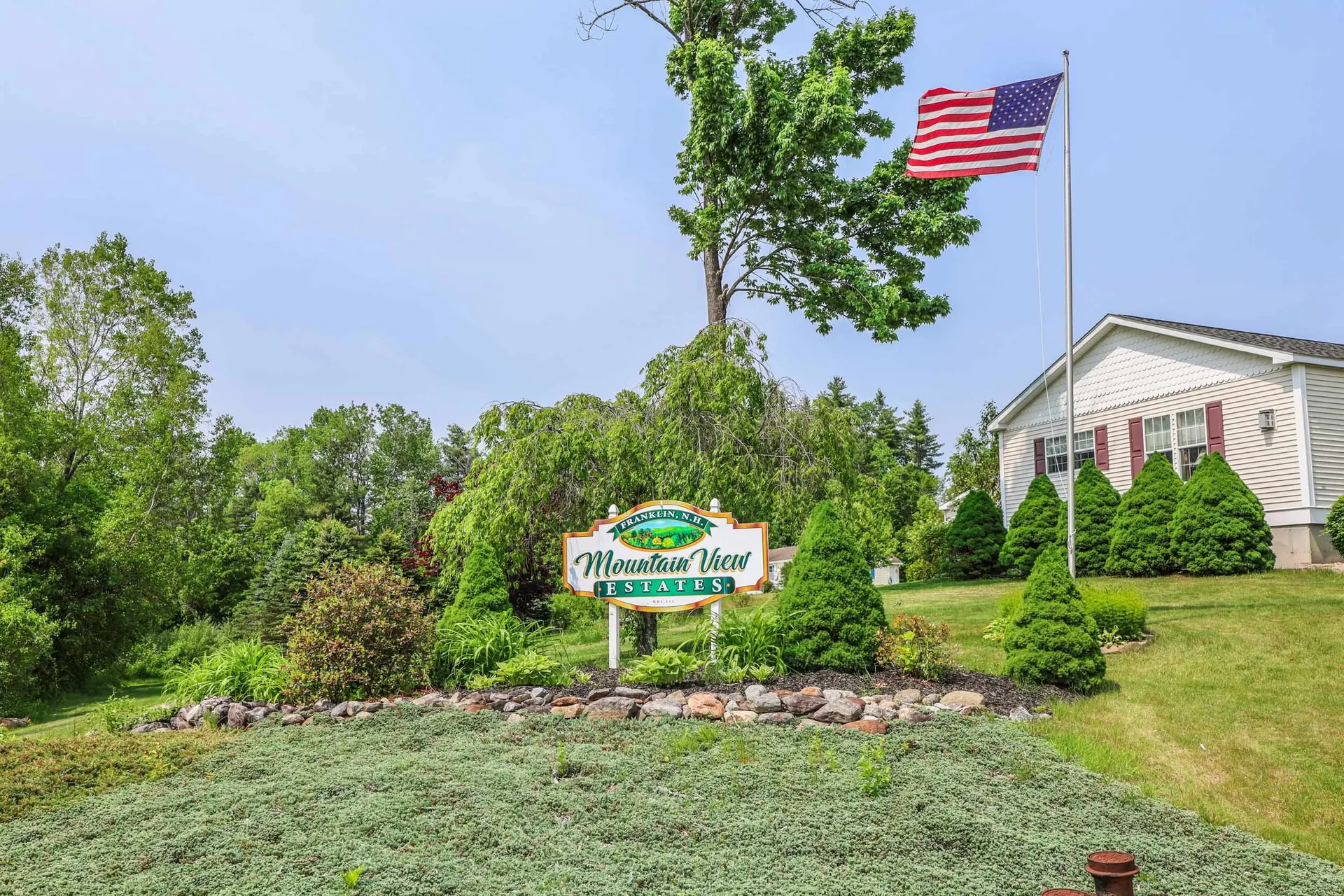 21 Mountain View Drive Franklin NH 03235