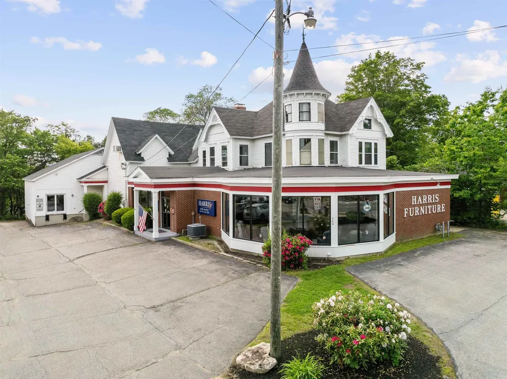 460 Union Avenue Laconia NH 03246