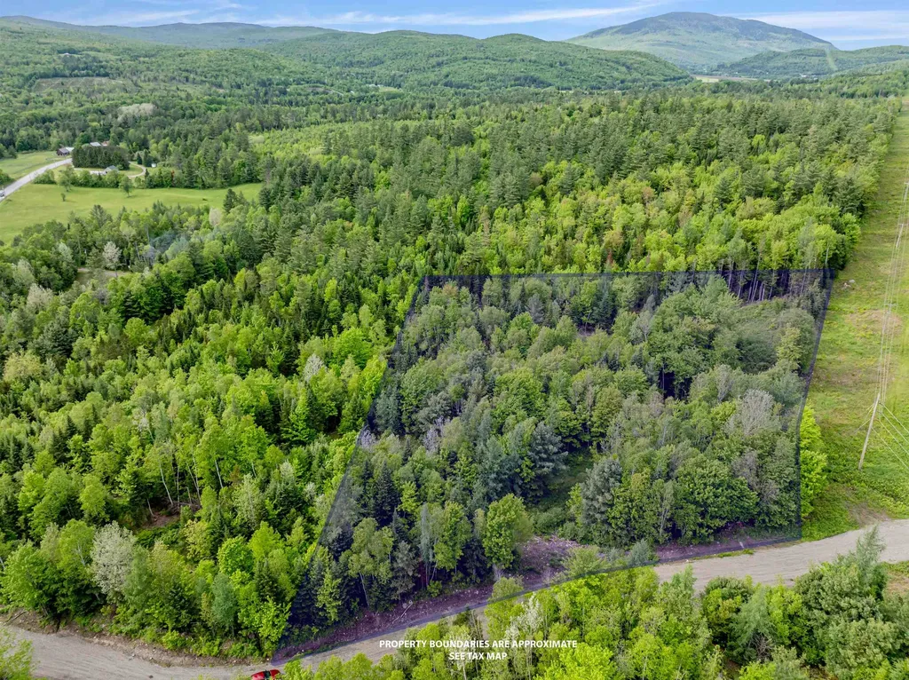 Lot 3 Off Us Route 3 Columbia NH 03576