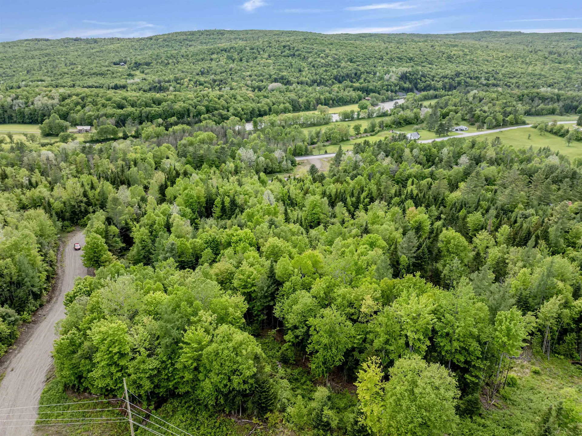 Lot 3 Off Us Route 3 Columbia NH 03576