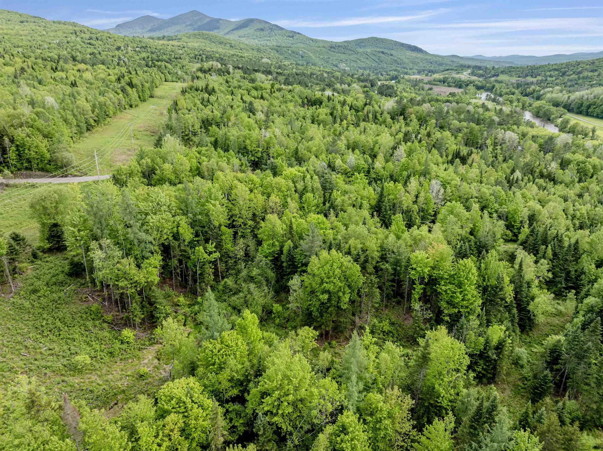 Lot 3 Off Us Route 3 Columbia NH 03576