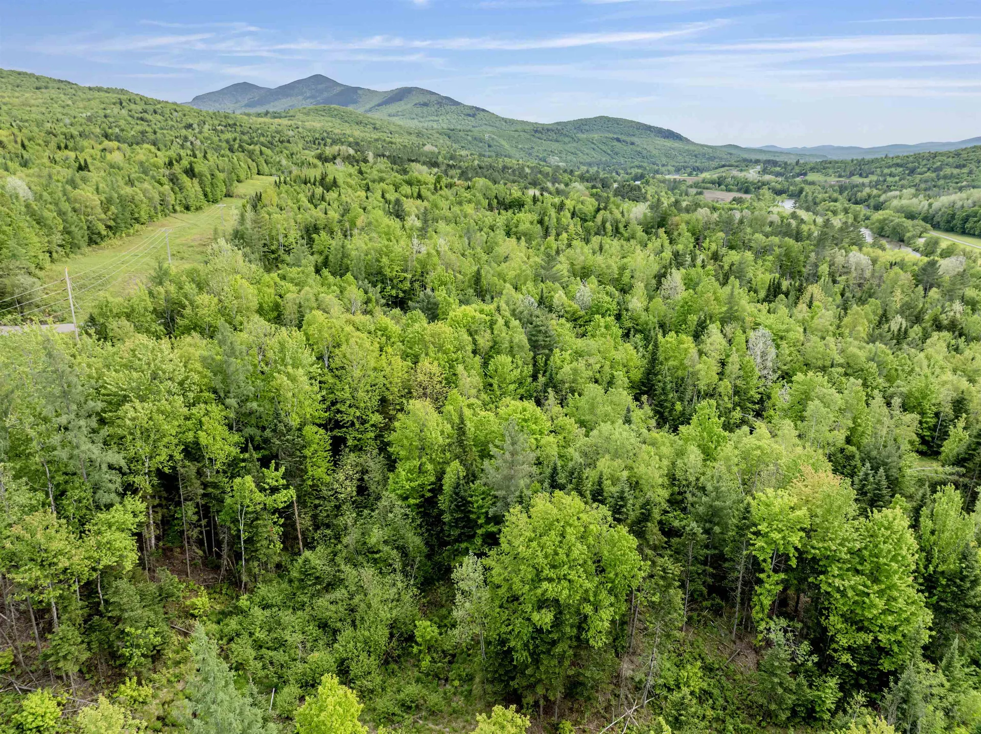 Lot 3 Off Us Route 3 Columbia NH 03576