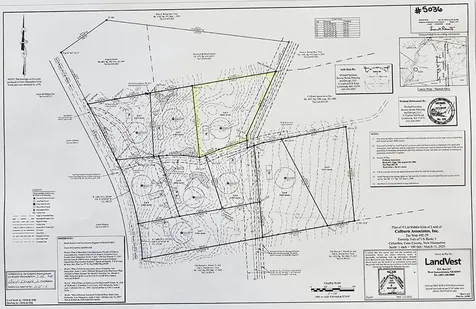Lot 3 Colburn Drive Columbia NH 03576