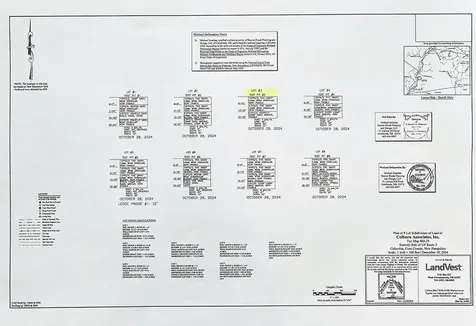 Lot 3 Off Us Route 3 Columbia NH 03576