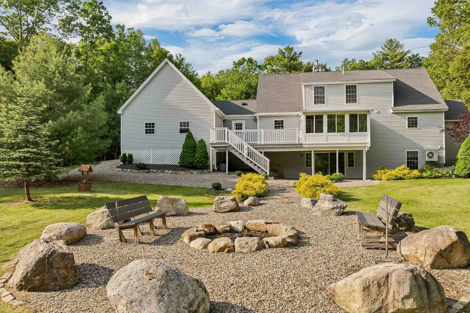 31 Pine Mill Drive Tuftonboro NH 03816