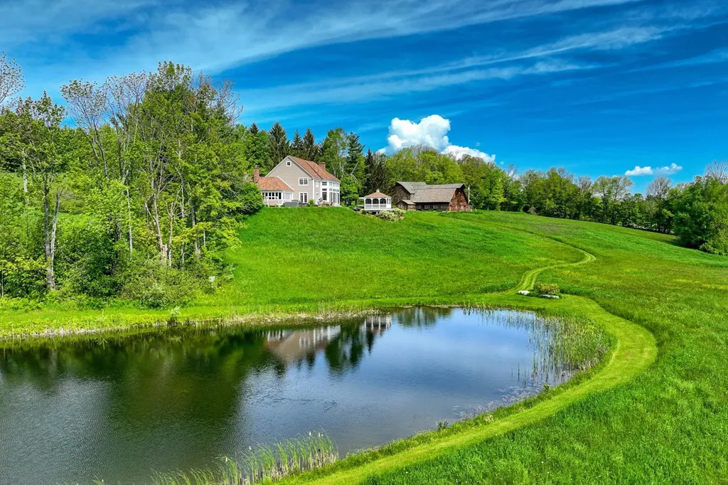 657 Town Farm Road Ludlow VT 05149