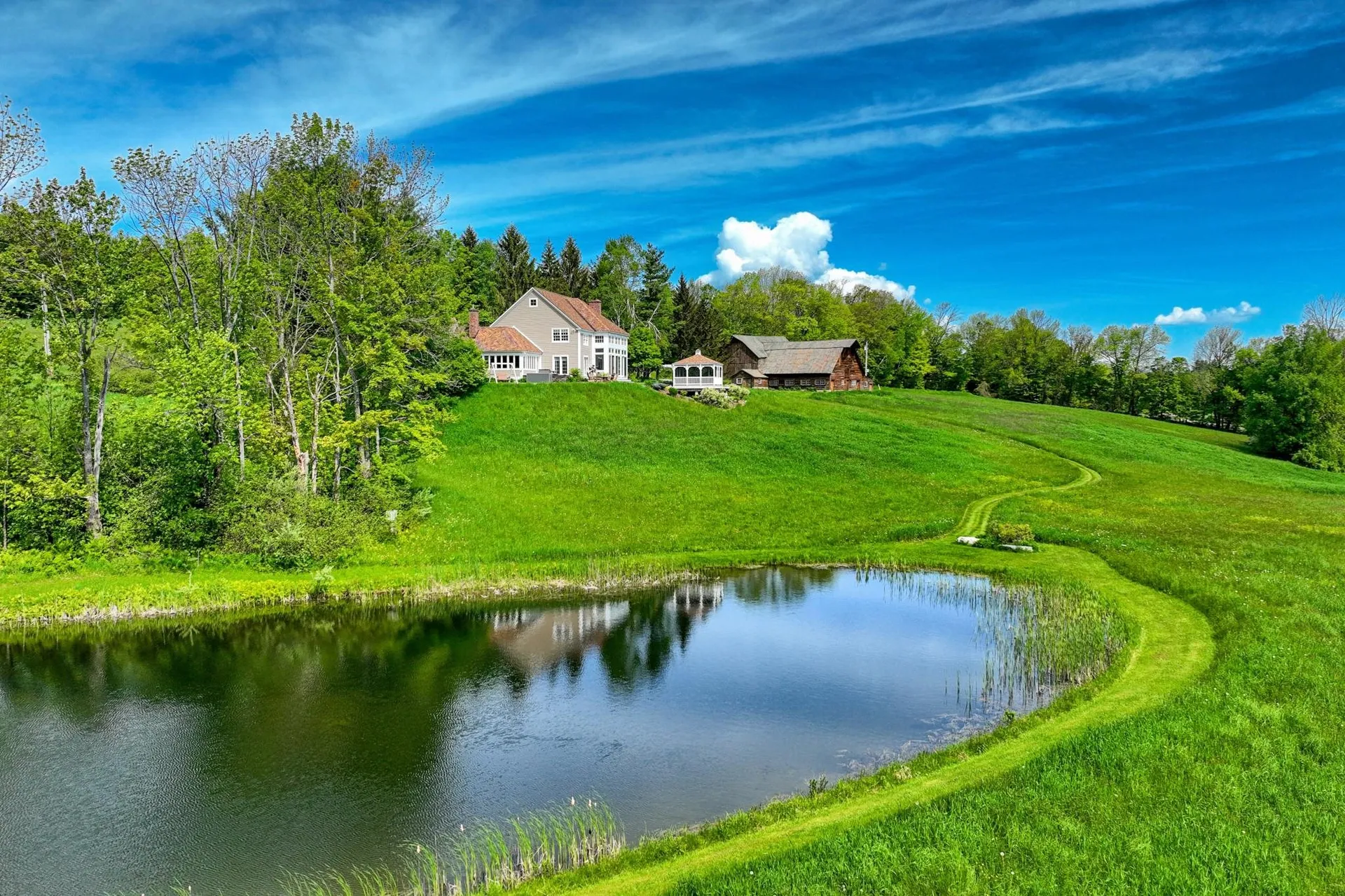 657 Town Farm Road Ludlow VT 05149