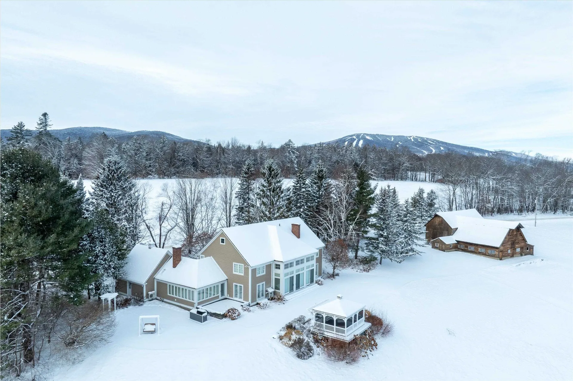 657 Town Farm Road Ludlow VT 05149