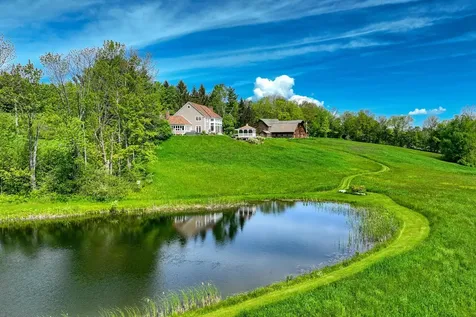 657 Town Farm Road Ludlow VT 05149